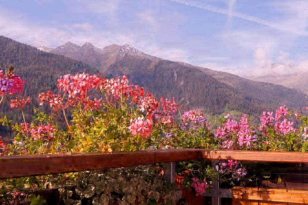Vila Nagelehof Ridanna Exteriér fotografie