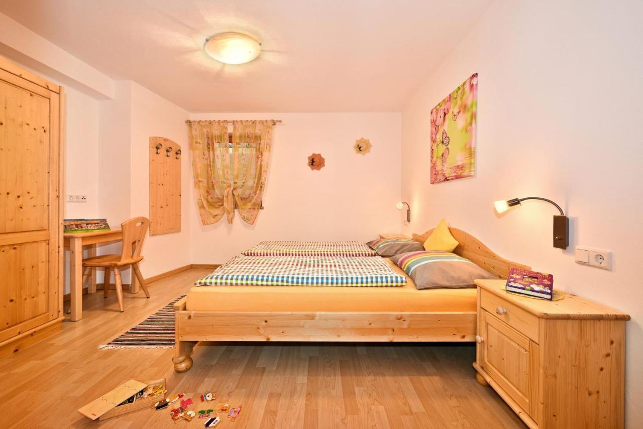 Vila Nagelehof Ridanna Exteriér fotografie