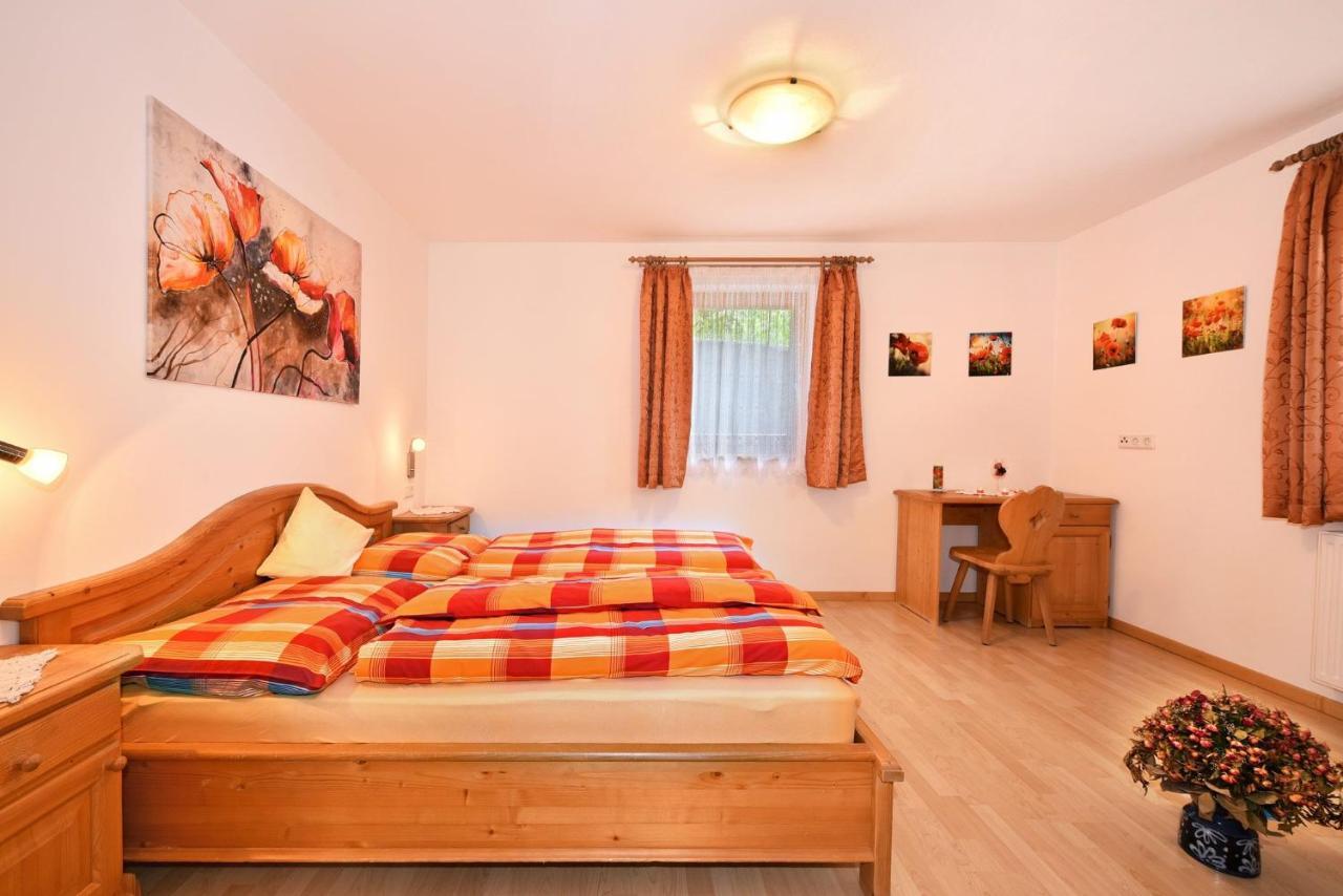 Vila Nagelehof Ridanna Exteriér fotografie