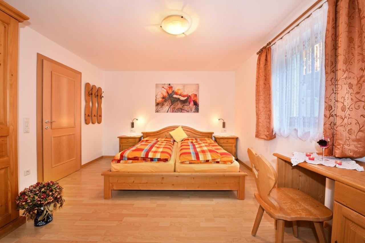 Vila Nagelehof Ridanna Exteriér fotografie