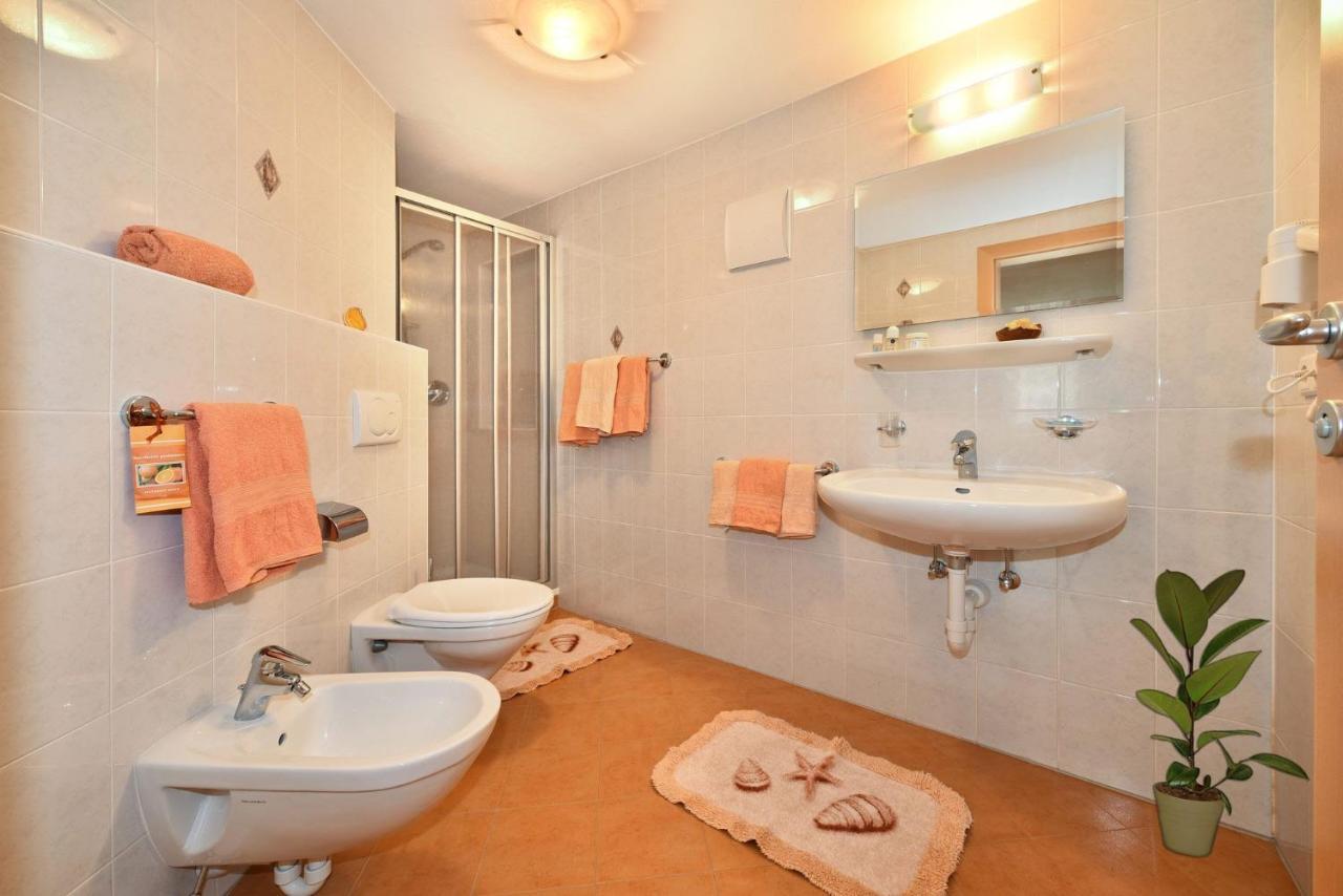 Vila Nagelehof Ridanna Exteriér fotografie